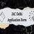 JAC Delhi Application Form 2025 Phase 2 (Out) - Check Last Date, Fee & How to Apply